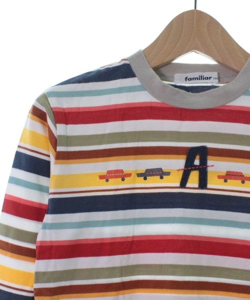 familiar　カットソー Tシャツ　130