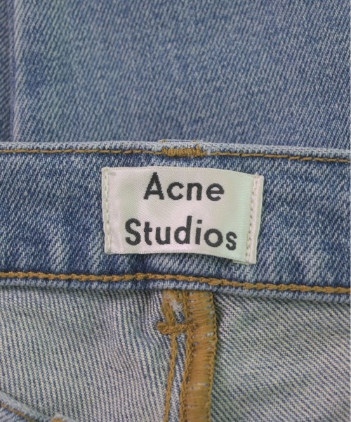 アクネストゥディオズ Acne Studios パンツ（その他） 青(デニム) 8/10