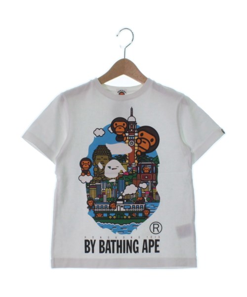 A BATHING APE KIDS Ｔシャツ 130 - トップス(Tシャツ