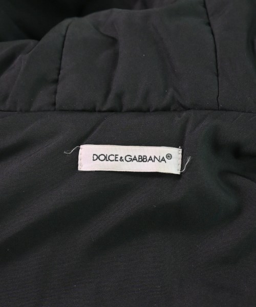 ドルチェアンドガッバーナ DOLCE&GABBANA ブルゾン（その他） 黒系