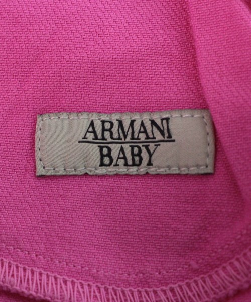 ARMANI BABY アルマーニベビー ブルゾン（その他） 90 ピンク