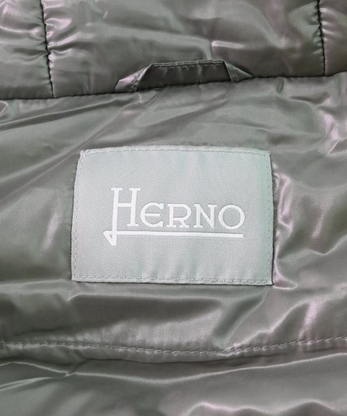 ヘルノ HERNO コート（その他） グレー 10A【古着】 【中古】｜HERNO