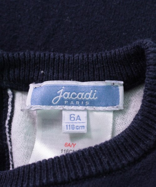 ジャカディ jacadi ワンピース（その他） 紺 116【古着】 【中古