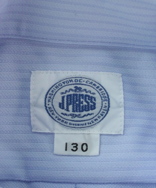 Jプレス レースブラウス 白 Lサイズ 未使用 タグ付きシャツ/ブラウス(長袖/七分)