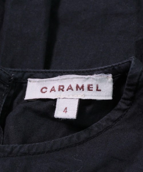 キャラメル CARAMEL ワンピース（その他） 濃紺 4【古着】 【中古