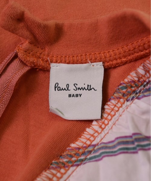 ポールスミスベビー Paul Smith baby ワンピース（その他） オレンジx