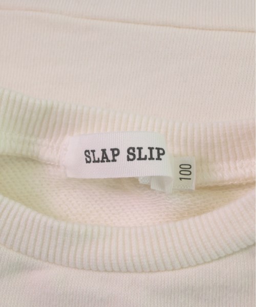 スラップスリップ SLAP SLIP ワンピース（その他） 白 100【古着