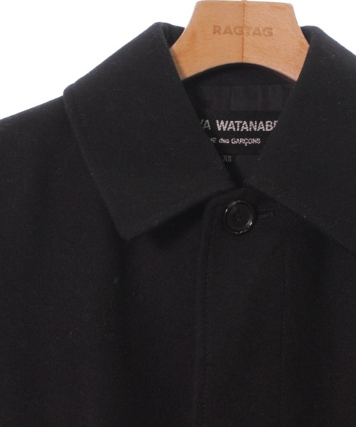 ジュンヤワタナベ JUNYA WATANABE コート（その他） 黒 XS【古着