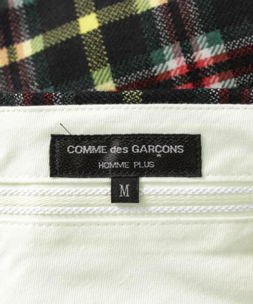 コムデギャルソンオムプリュス COMME des GARCONS HOMME PLUS パンツ