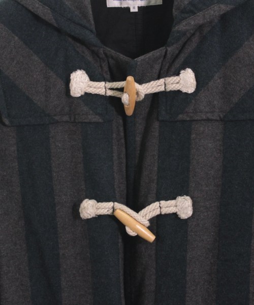 コムデギャルソンシャツ COMME des GARCONS SHIRT ダッフルコート 紺x