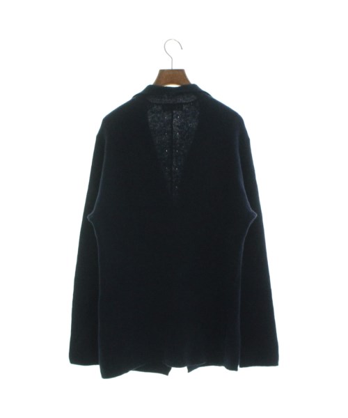 ヨウジヤマモトプールオム yohji yamamoto POUR HOMME ニット・セーター 紺 3(L位)【古着】 【中古】 yohji  yamamoto POUR HOMME USED/古着（ニット/セーター）｜yohji yamamoto POUR HOMMEのUSED/古着通販サイト  SMASELL（スマセル）