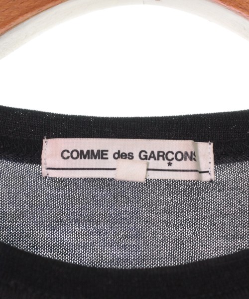 コムデギャルソン COMME des GARCONS ニット・セーター 黒x紺xグレー等