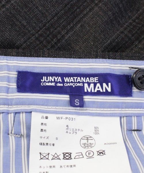 ジュンヤワタナベマン JUNYA WATANABE MAN スラックス グレー系