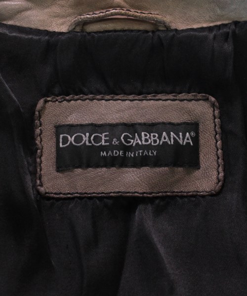 ドルチェアンドガッバーナ DOLCE&GABBANA カジュアルシャツ グレー