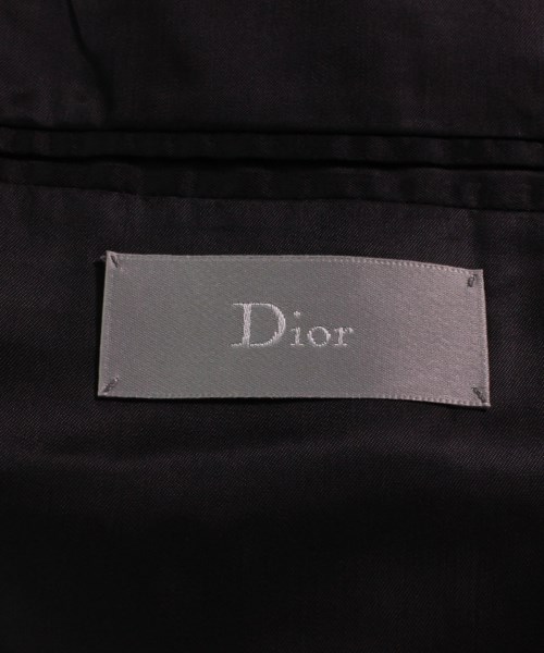 ディオール ジャケット 46 黒 Dior メンズ   【220924】