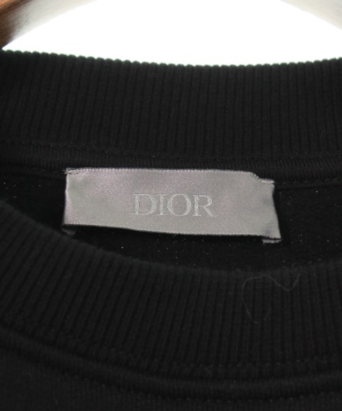 ディオールオム Dior Homme スウェット 黒 XXS【古着】 【中古】｜Dior ...
