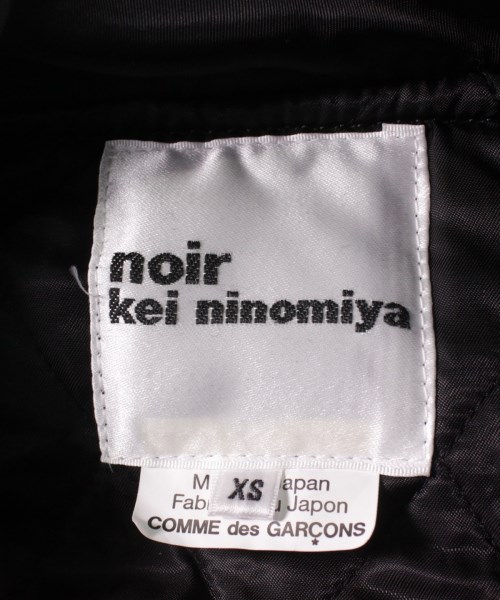 noir kei ninomiya コート（その他） XS 黒
