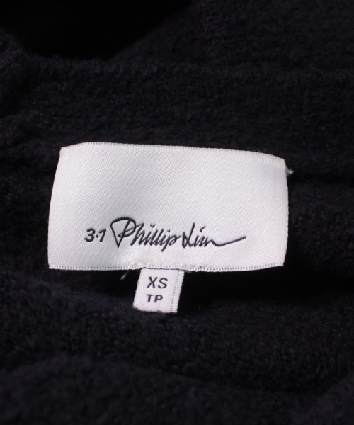 スリーワンフィリップリム 3.1 Phillip Lim ワンピース 黒系 XS【古着