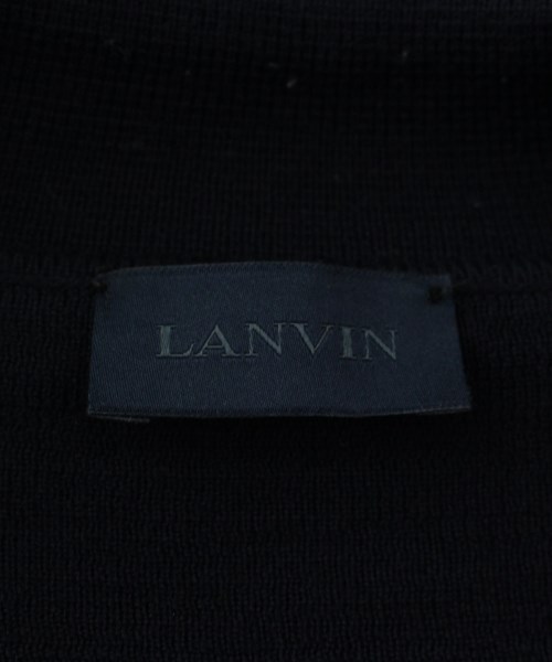 ランバン LANVIN カジュアルジャケット 紺 XS【古着】 【中古