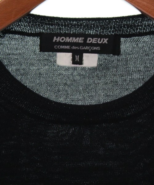 COMME des GARCONS HOMME DEUX ニット・セーター