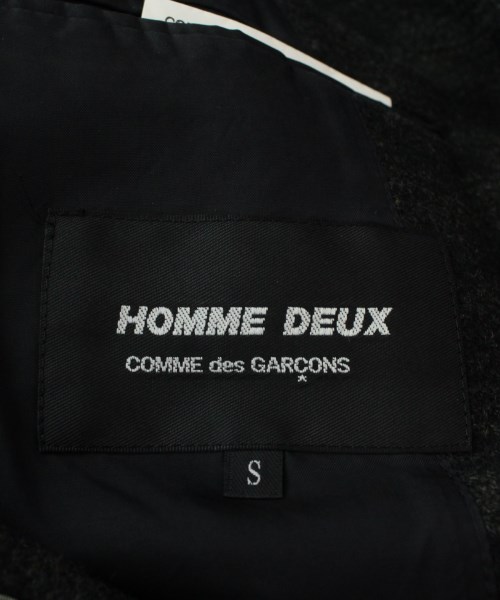 COMME des GARCONS HOMME DEUX カジュアルジャケット