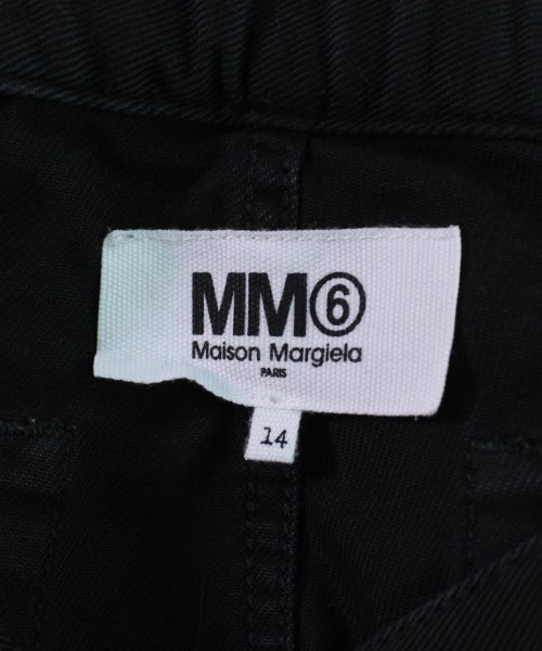 エムエムシックス MM6 パンツ（その他） 黒 14【古着】 【中古】｜MM6