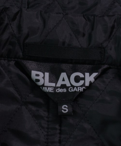 BLACK COMME des GARCONS カジュアルジャケット S