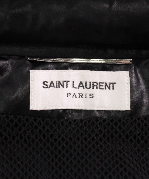 サンローラン パリ Saint Laurent Paris ブルゾン（その他） 黒 44(S位