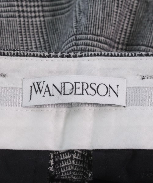 モンクレール ×ジェイダブリューアンダーソン J.W.Anderson PANTALONE ナイロンカーゴロングパンツ  メンズ 46
