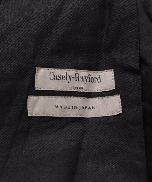 Casely-Hayford スラックス 36(S位) 紺 | www.carmenundmelanie.at
