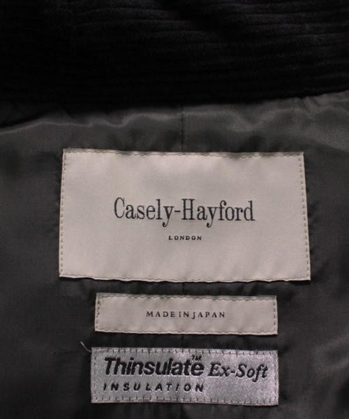 ケイスリー ヘイフォード Casely-Hayford コート（その他） オレンジx