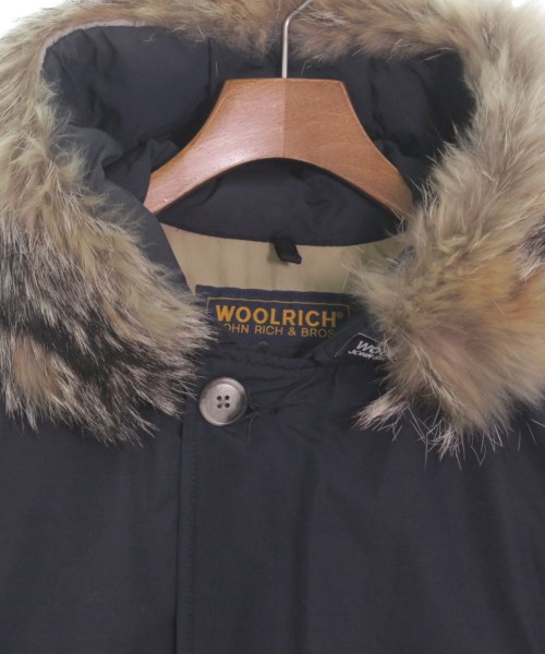 ウールリッチ WOOLRICH ダウンコート 紺 XS【古着】 【中古】 WOOLRICH