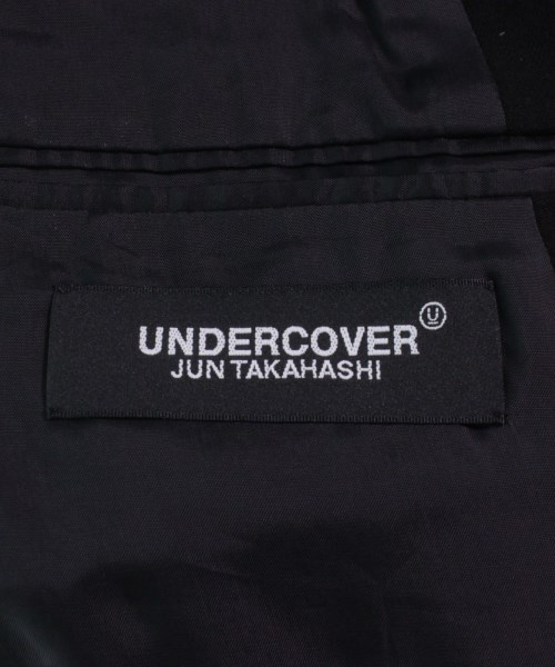 アンダーカバー UNDER COVER ジャケット 紫 3(L位)【古着】 【中古