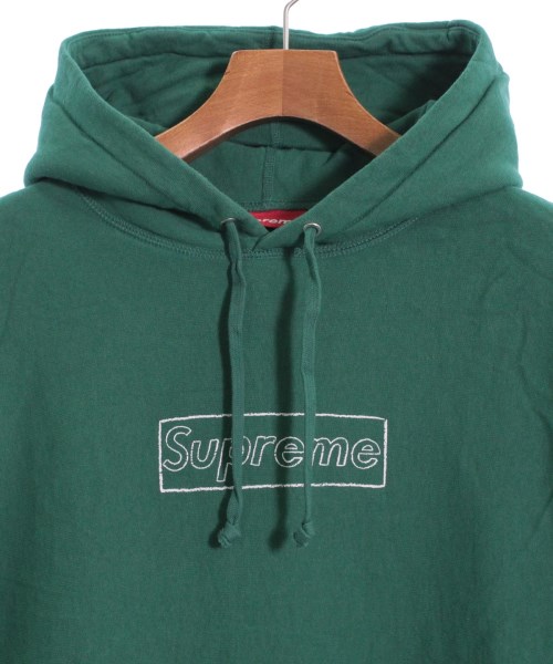 シュプリーム Supreme パーカー 緑 S【古着】 【中古】｜Supreme｜店舗