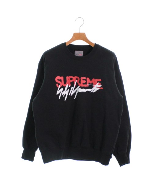 シュプリーム Supreme スウェット 黒 M【古着】 【中古】｜Supreme