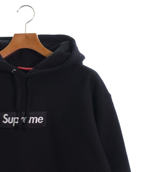 シュプリーム Supreme パーカー 黒 S【古着】 【中古】 Supreme USED