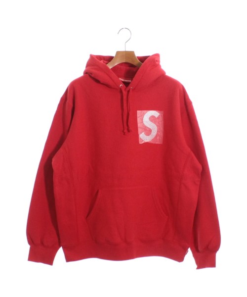 Supreme シュプリーム パーカー M 赤 - パーカー