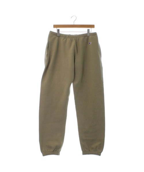 ダブルタップス WTAPS スウェットパンツ ベージュ XL【古着】 【中古