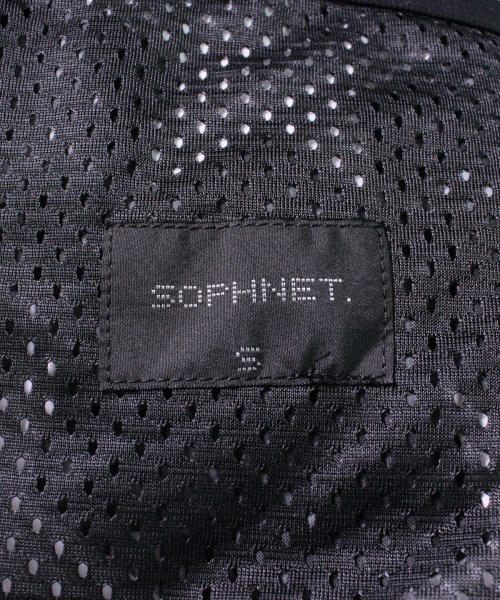 ソフネット SOPHNET. ブルゾン（その他） 黒 S【古着】 【中古