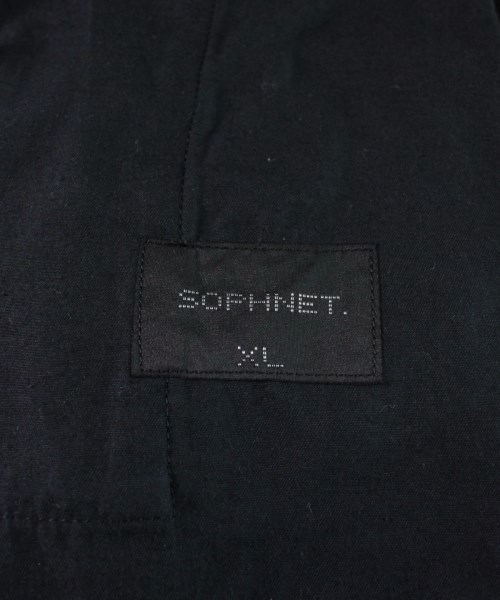 ソフネット SOPHNET. スラックス 黒 XL【古着】 【中古】｜SOPHNET