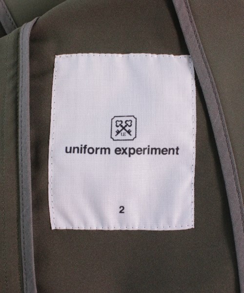 uniform experiment カジュアルジャケット 2(M位)