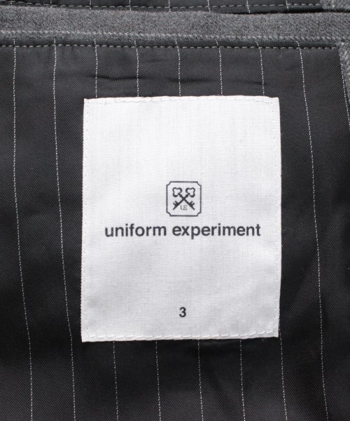uniform experiment カジュアルジャケット 3(L位)