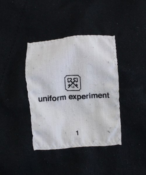 ユニフォームエクスペリメント uniform experiment スラックス グレー