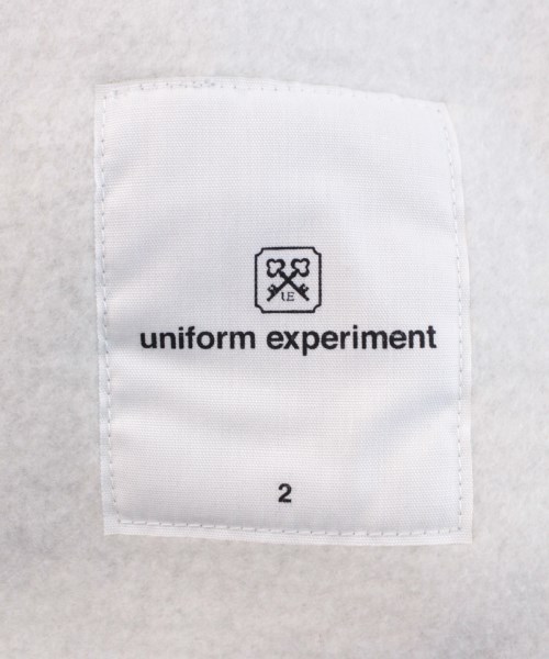 ユニフォームエクスペリメント uniform experiment スウェットパンツ
