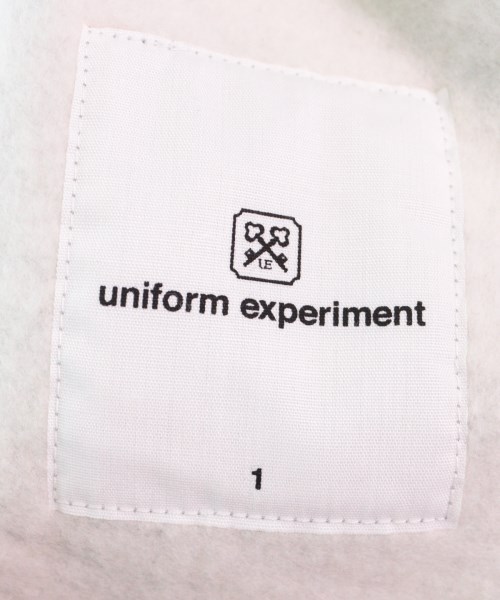 ユニフォームエクスペリメント uniform experiment スウェットパンツ