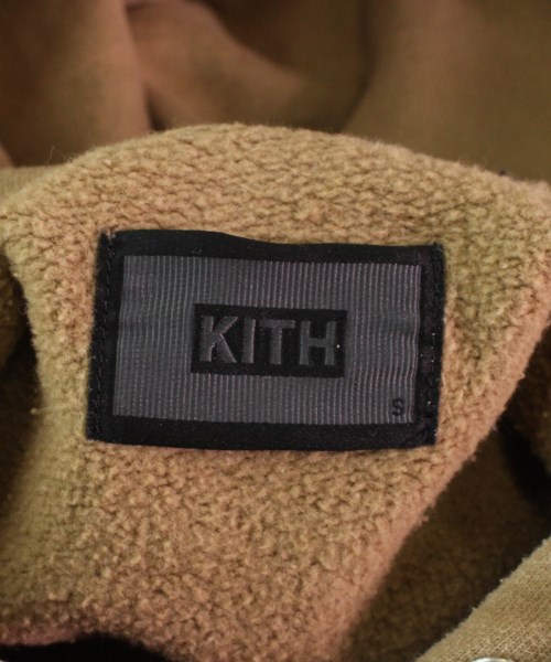 キス KITH パーカー ベージュ系 S【古着】 【中古】｜KITH｜店舗買取