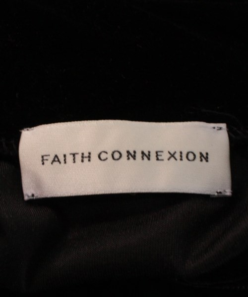 フェイスコネクション FAITH CONNEXION スカート XS 黒83cmスカート丈