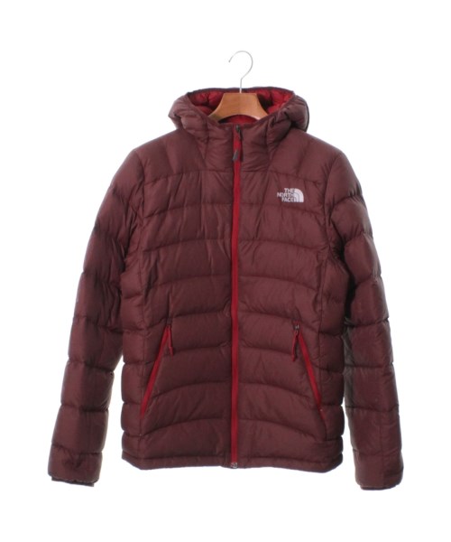 ザ ノースフェイス THE NORTH FACE ブルゾン（その他） エンジ S【古着