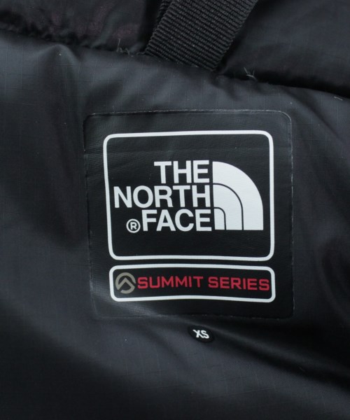 ザ ノースフェイス THE NORTH FACE ダウンジャケット/ダウンベスト 黒