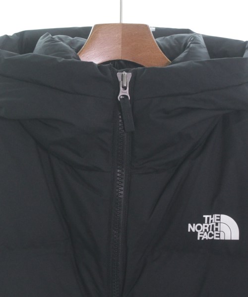 ザ ノースフェイス THE NORTH FACE ダウンジャケット/ダウンベスト 黒